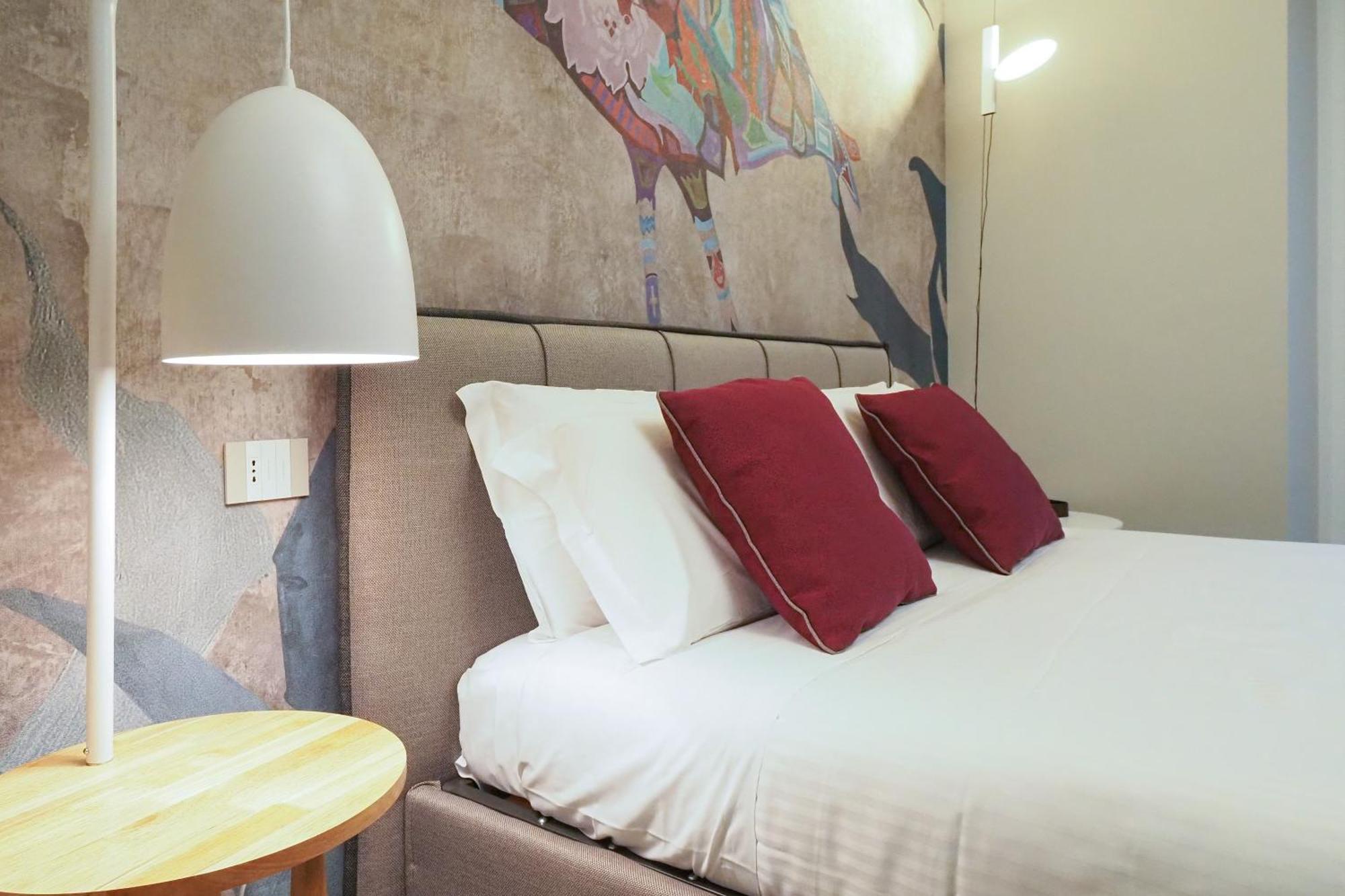 Moscova Luxury B&B Milan Bilik gambar