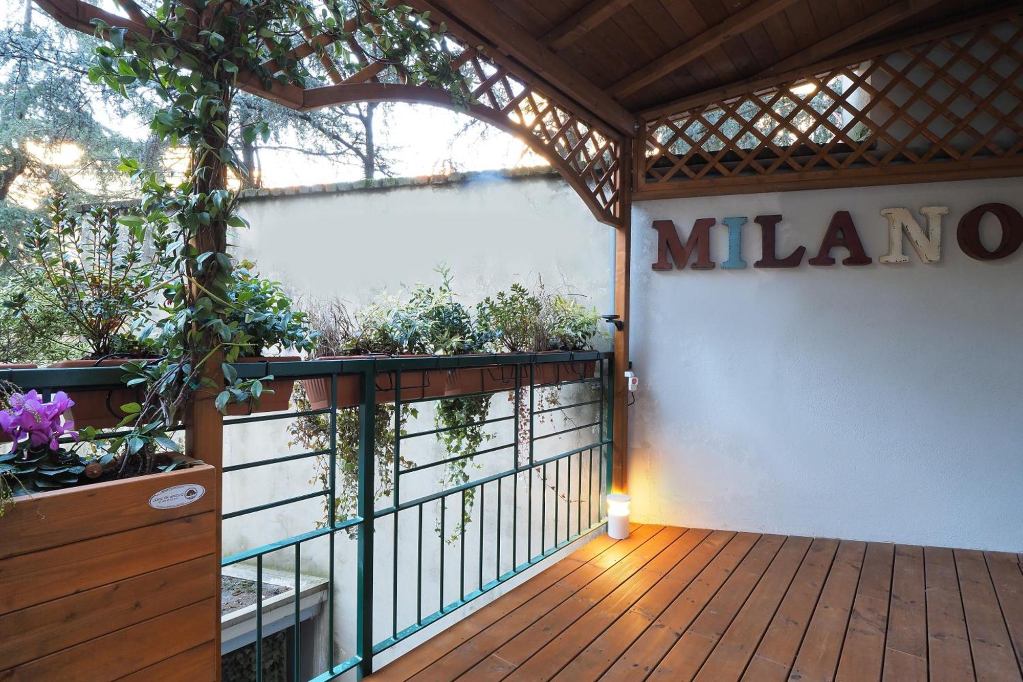 Moscova Luxury B&B Milan Bilik gambar
